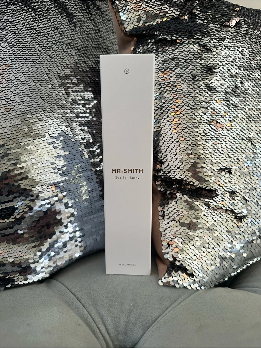 Mr. SMITH Sea Salt Spray